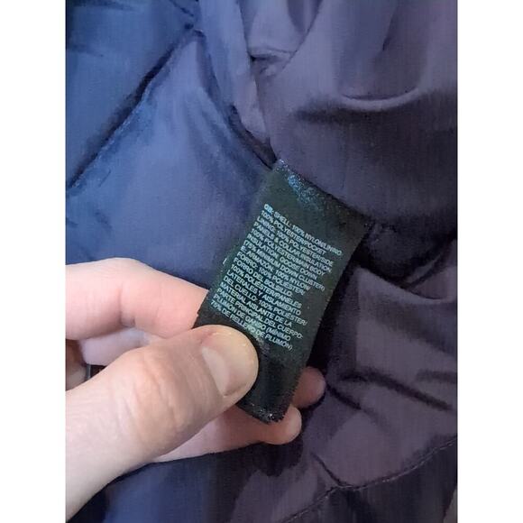 The North Face Women's Puffer Vest Sz Large - Picture 3 of 10